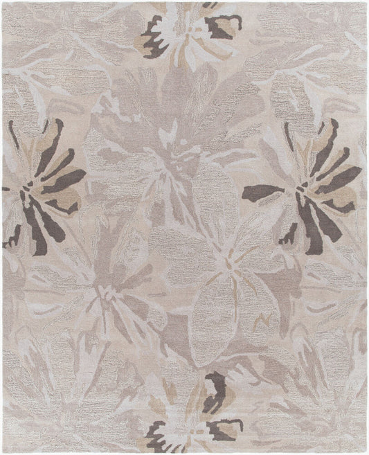 Surya Athena ATH-5135 Light Gray  Cottage Tufted Rug