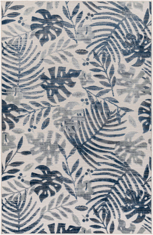 Surya Cabo CBO-2306 Off-White  Coastal Machinemade Rug