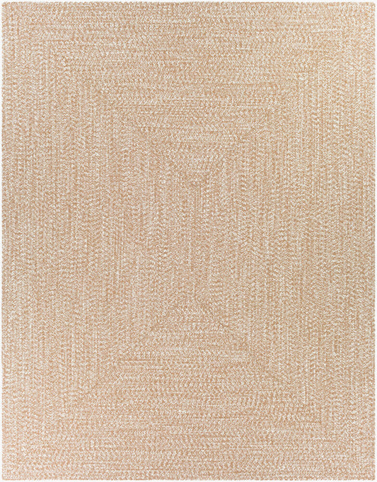 Surya Chesapeake Bay CPK-2300 Brown  Cottage Machinemade Rug