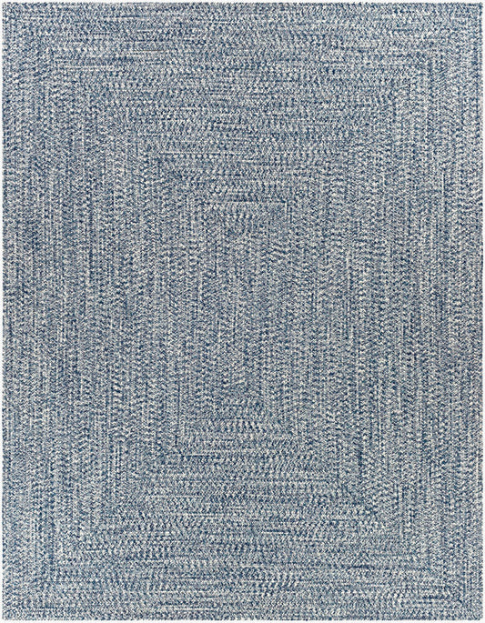 Surya Chesapeake Bay CPK-2304 Denim  Cottage Machinemade Rug