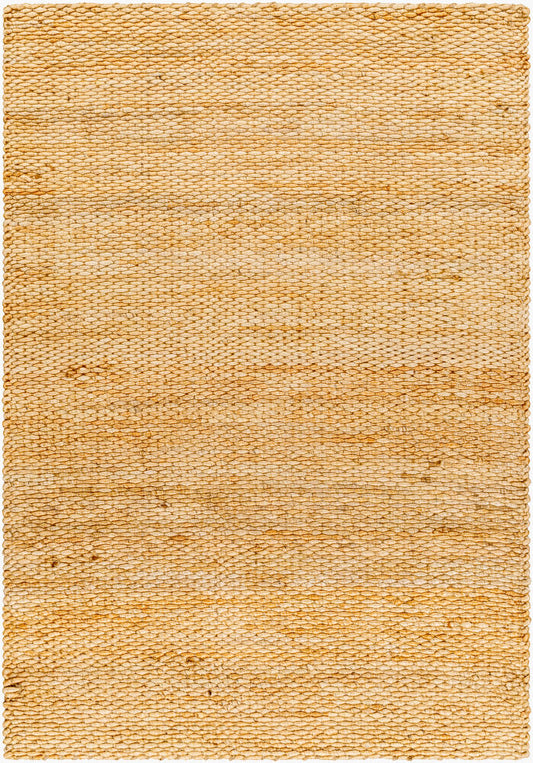 Surya Coil Natural CNU-2300 Tan  Cottage Woven Rug