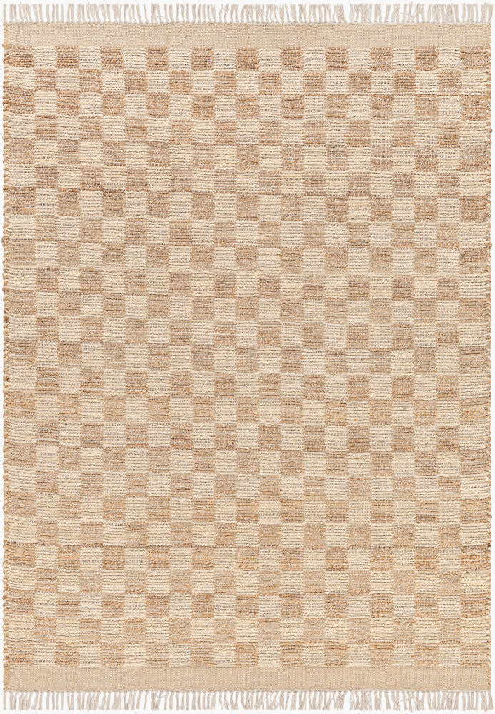 Surya Dama DMA-2300 Tan  Cottage Woven Rug