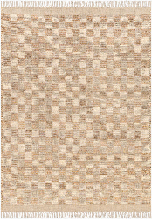 Surya Dama DMA-2300 Tan  Cottage Woven Rug