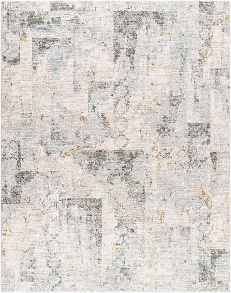 Surya Dresden DRE-2301 Taupe  Modern Machinemade Rug