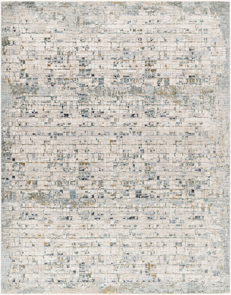 Surya Dresden DRE-2304 Taupe  Modern Machinemade Rug