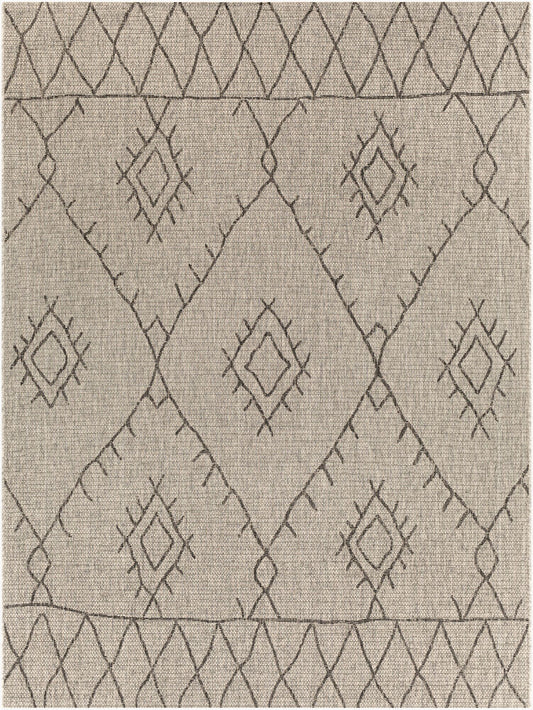 Surya Eagean EAG-2328 Taupe  Global Machinemade Rug