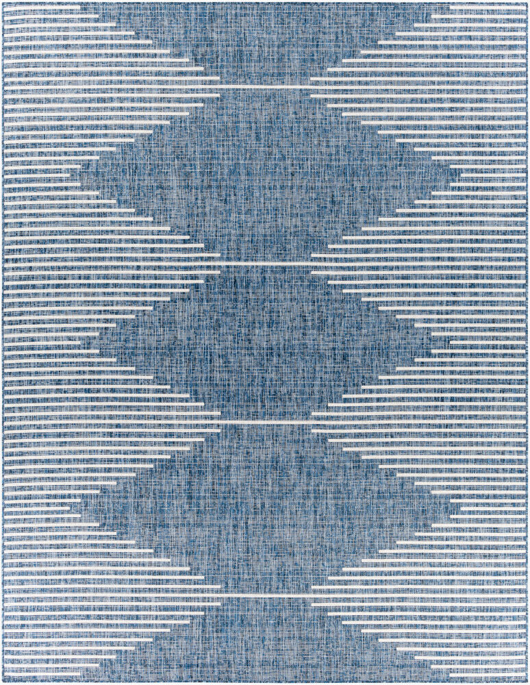 Surya Eagean EAG-2350 Dark Blue  Global Machinemade Rug