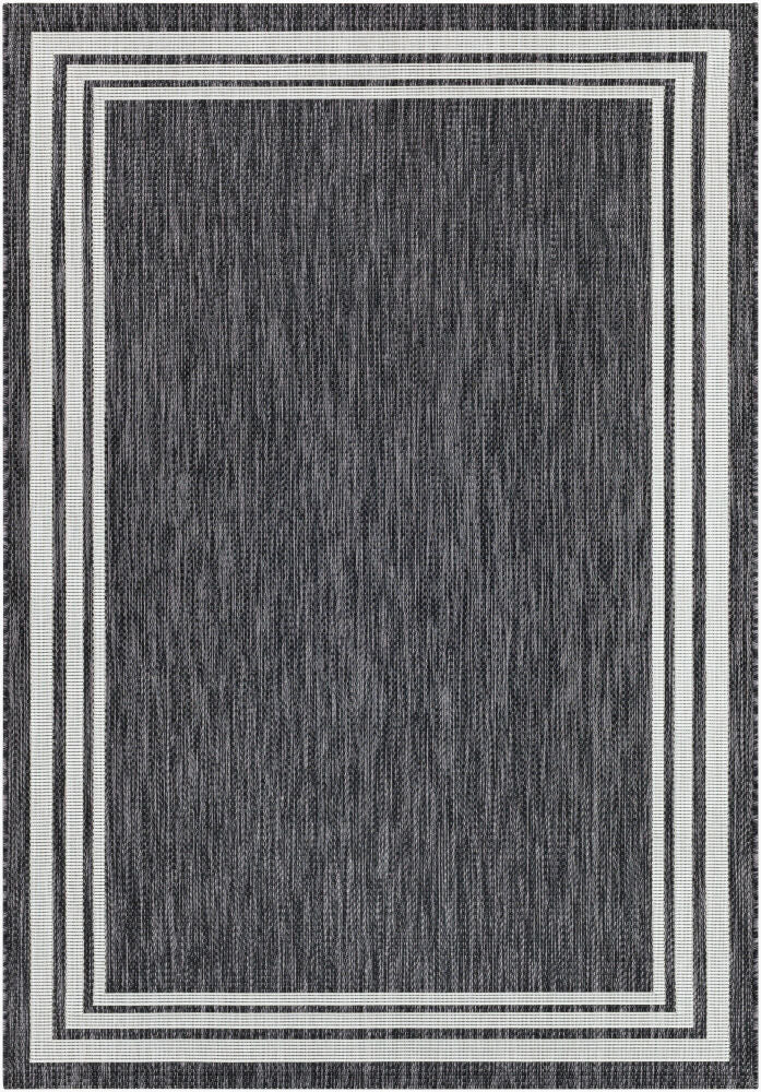 Surya Eagean EAG-2365 Charcoal  Traditional Machinemade Rug