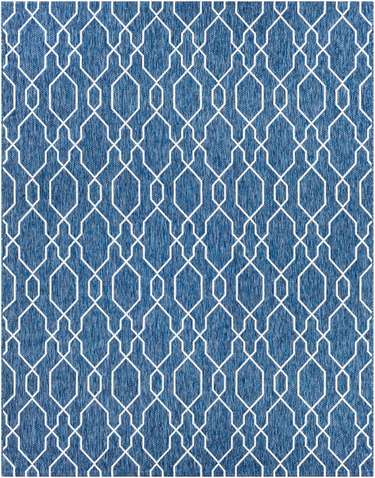 Surya Eagean EAG-2381 Dark Blue  Traditional Machinemade Rug