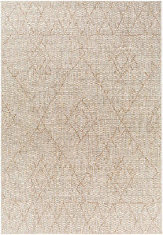 Surya Eagean EAG-2402 Light Beige  Global Machinemade Rug