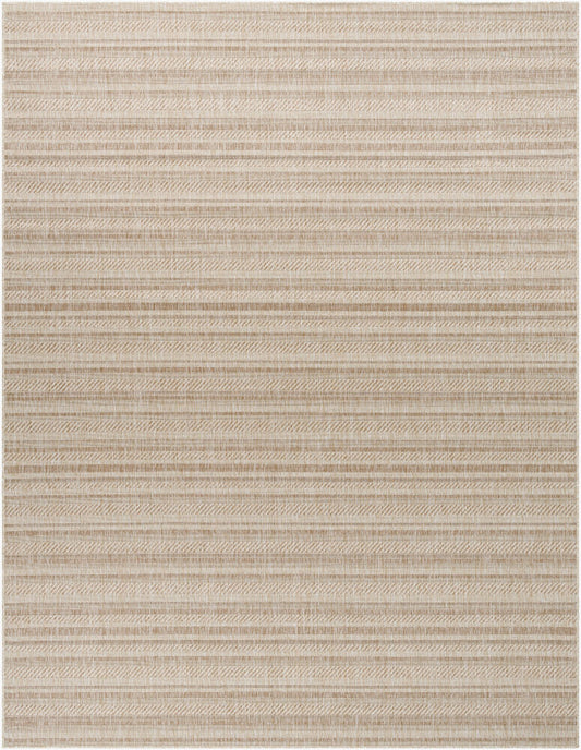 Surya Eagean EAG-2409 Light Beige  Global Machinemade Rug