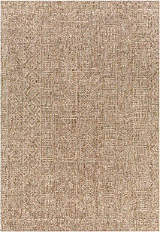 Surya Eagean EAG-2412 Light Beige  Global Machinemade Rug