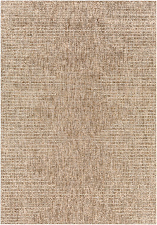 Surya Eagean EAG-2416 Light Beige  Global Machinemade Rug