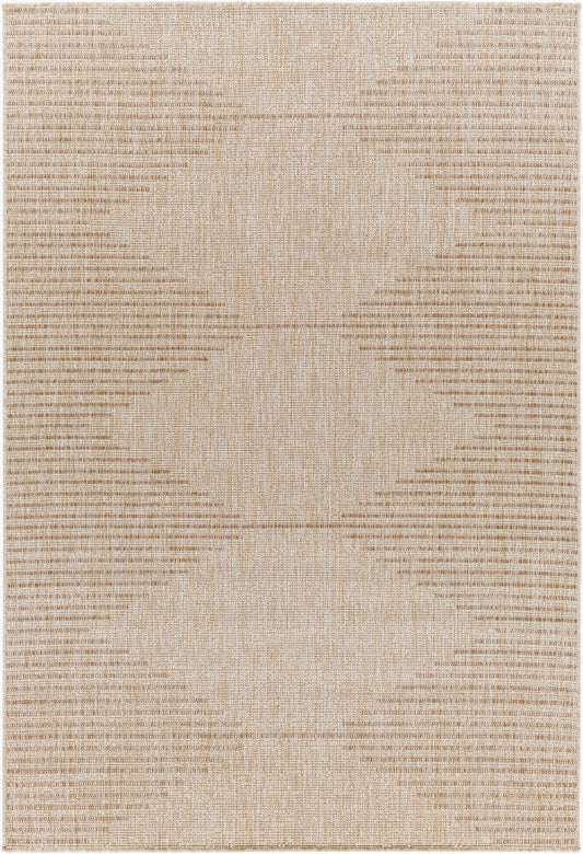 Surya Eagean EAG-2419 Cream  Global Machinemade Rug