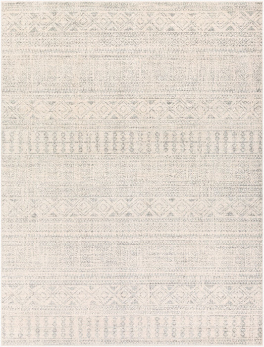 Surya Elaziz ELZ-2354 Gray Global Machine Woven Rug