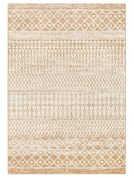 Surya Elaziz ELZ-2367 Cream  Global Machinemade Rug