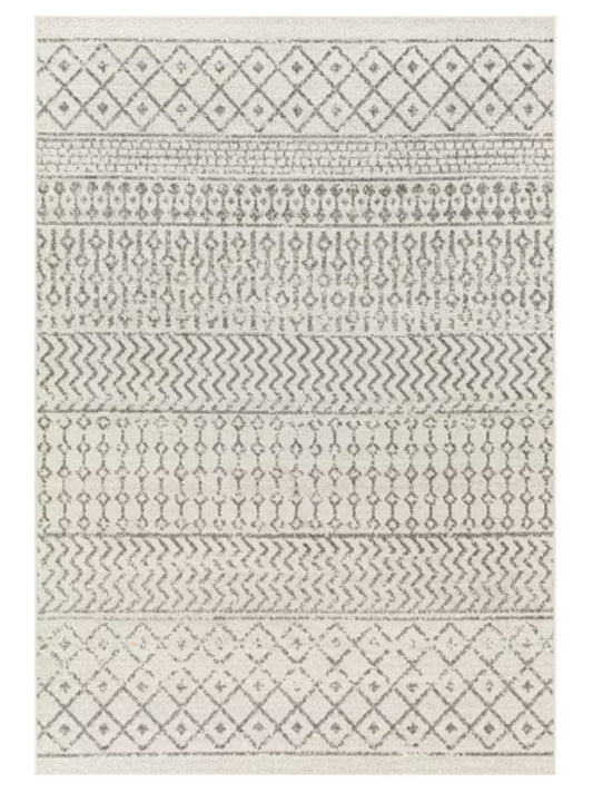 Surya Elaziz ELZ-2369 Cream  Global Machinemade Rug