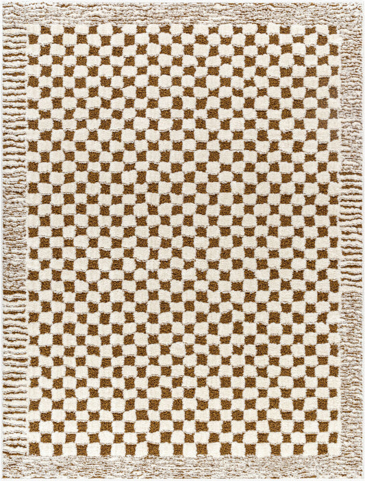 Surya Freud FEU-2326 Ivory  Modern Machinemade Rug