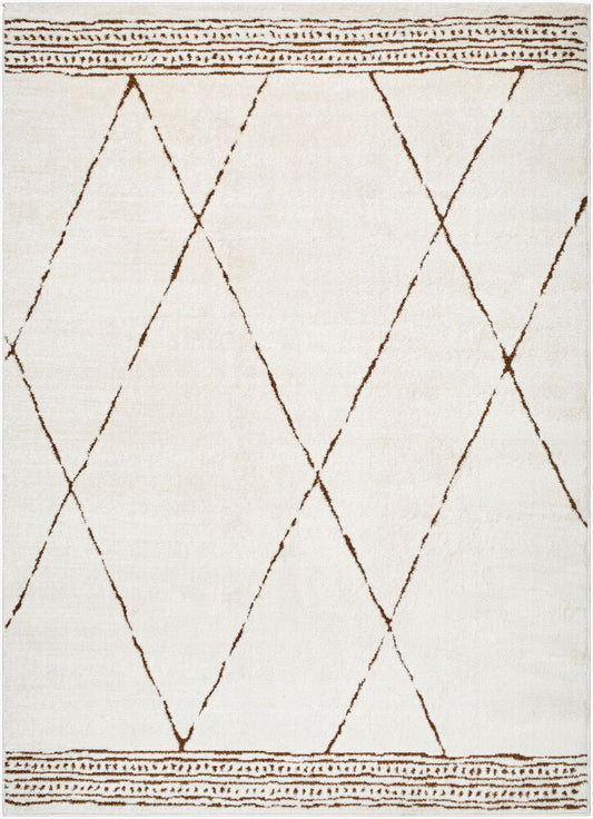 Surya Freud FEU-2331 Ivory  Global Machinemade Rug