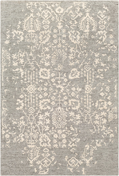 Surya Granada GND-2312 Gray  Traditional  Rug