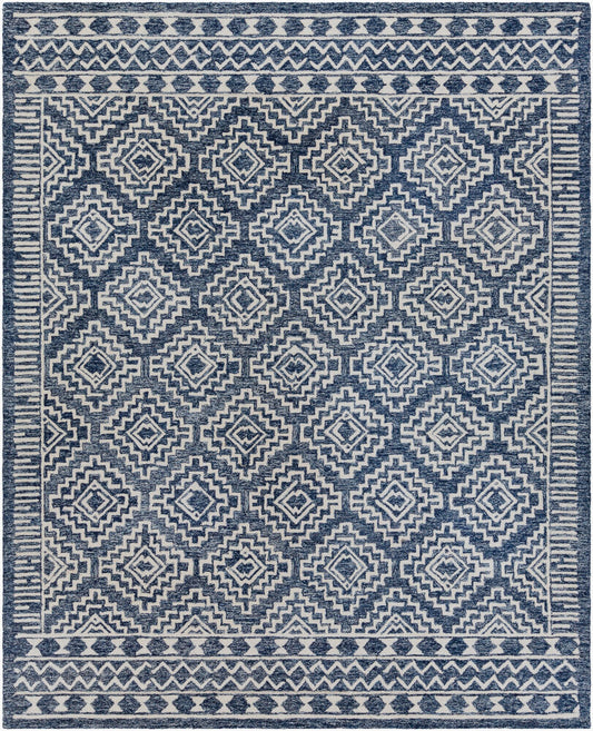 Surya Granada GND-2322 Navy  Global  Rug