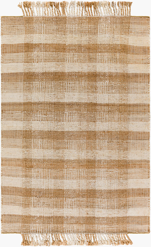 Surya Jasmine JAM-2305 Light Beige  Cottage  Rug