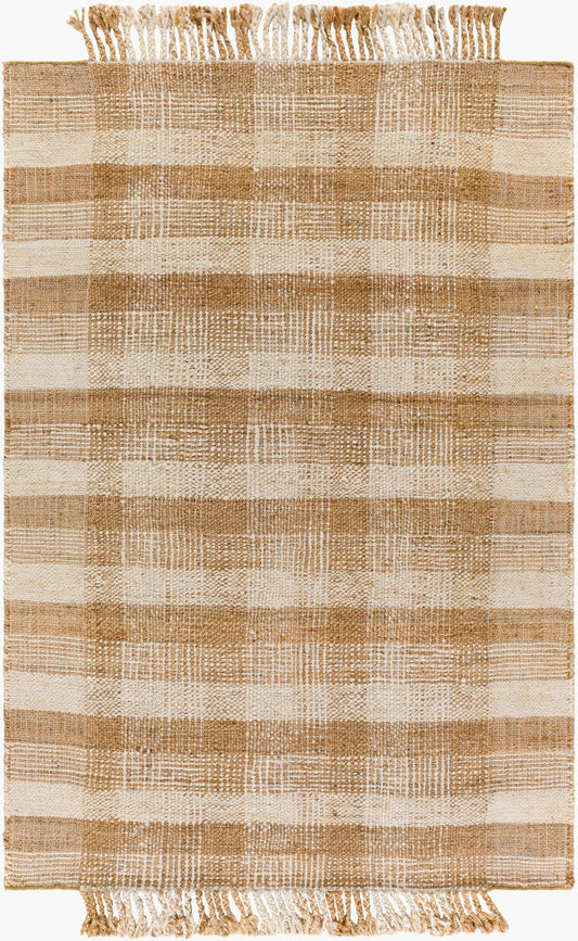 Surya Jasmine JAM-2305 Light Beige  Cottage  Rug