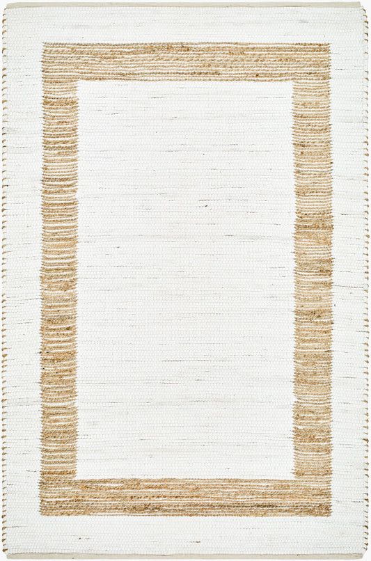 Surya Jean JEA-2301 Ivory  Modern  Rug