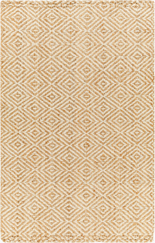 Surya Kerala KER-2301 Light Beige  Cottage  Rug