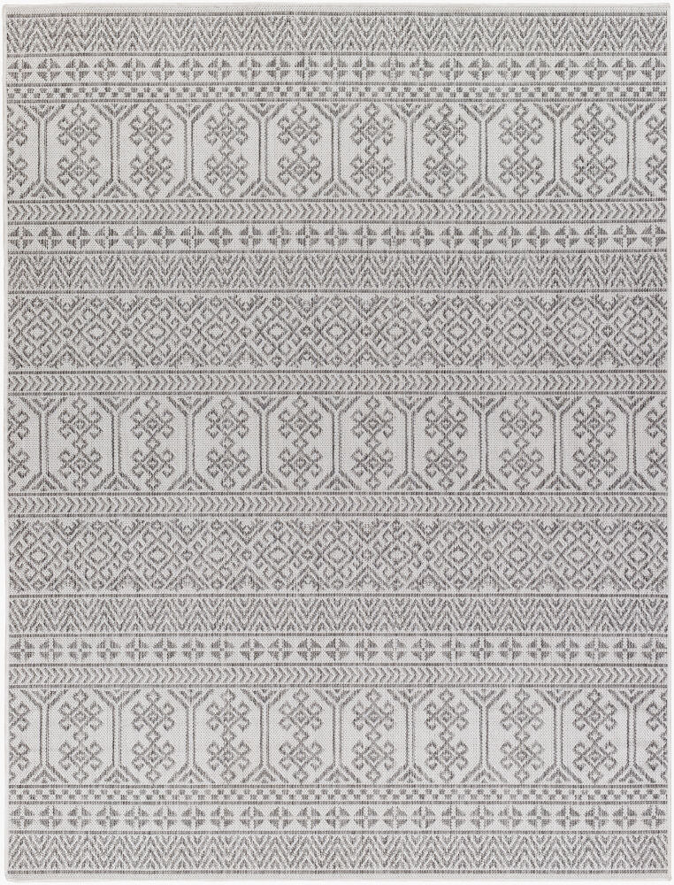 Surya Long Beach LBH-2305 Charcoal  Global  Rug