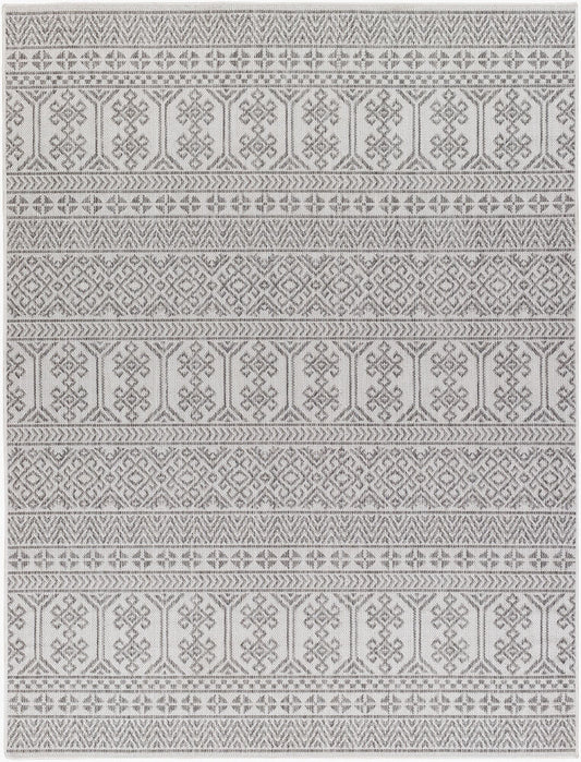 Surya Long Beach LBH-2305 Charcoal  Global  Rug