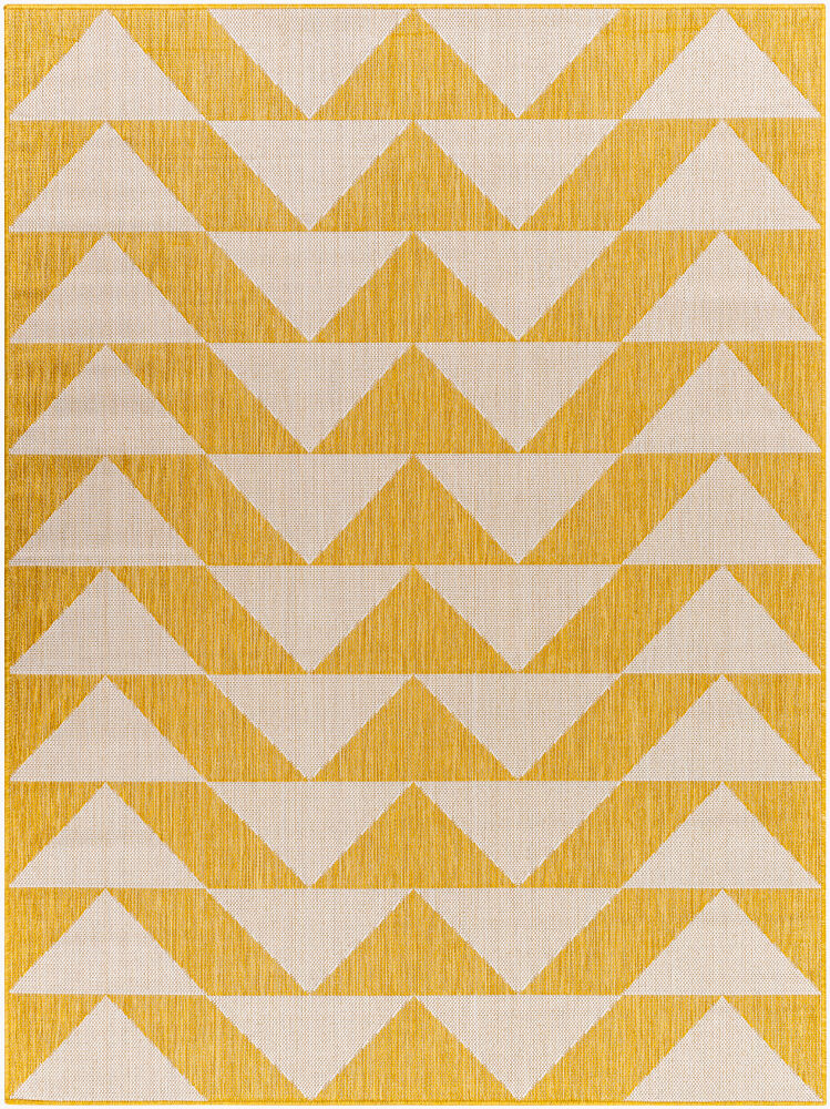 Surya Long Beach LBH-2308 Mustard  Global  Rug