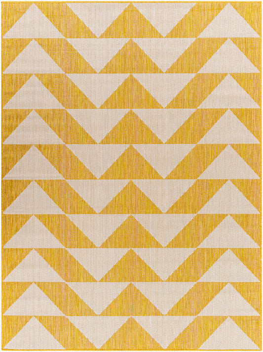 Surya Long Beach LBH-2308 Mustard  Global  Rug