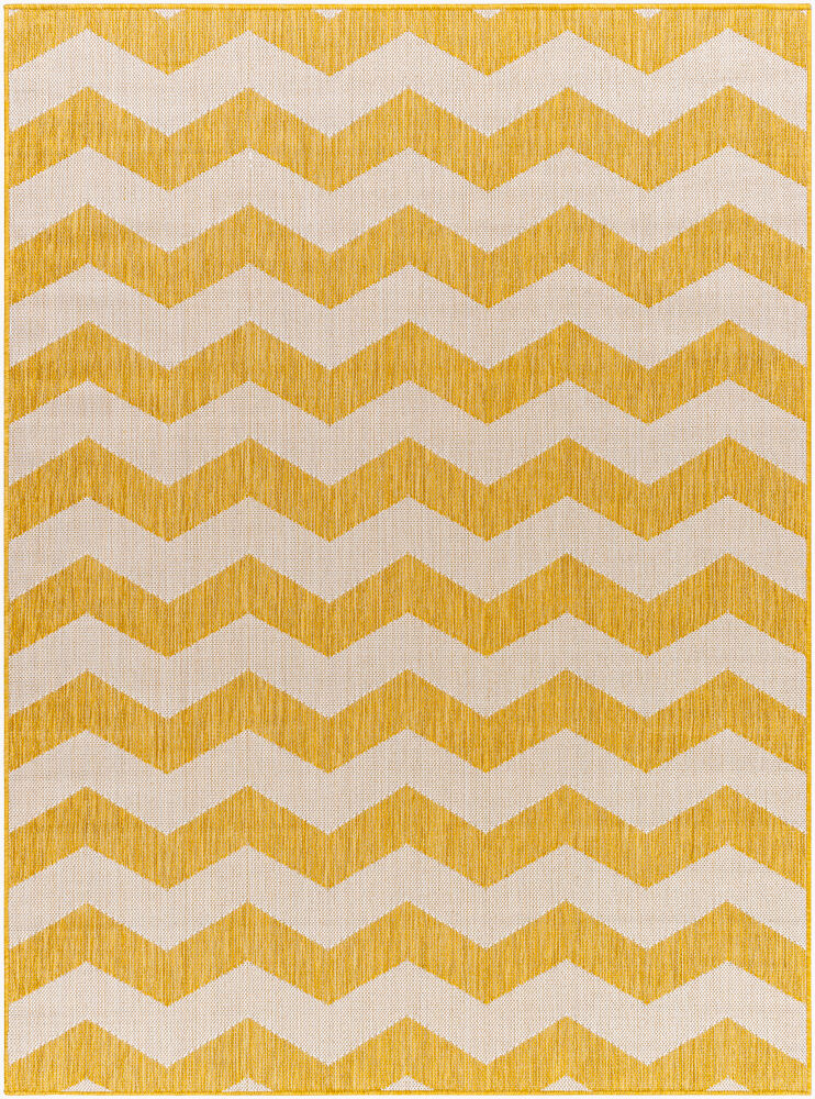 Surya Long Beach LBH-2312 Mustard  Global  Rug