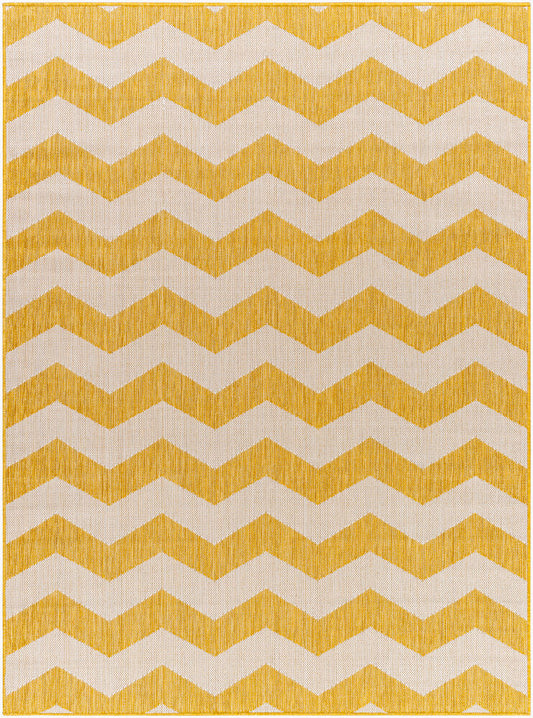 Surya Long Beach LBH-2312 Mustard  Global  Rug