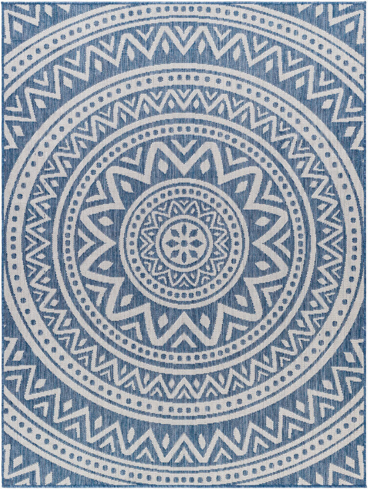 Surya Long Beach LBH-2319 Navy  Global  Rug