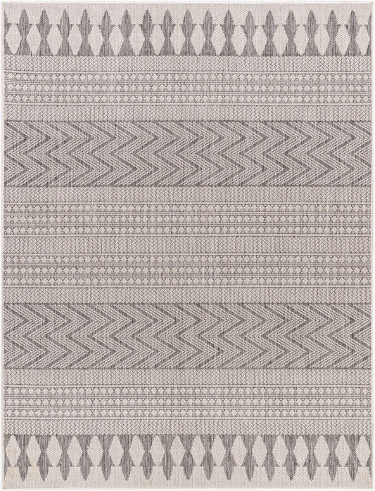 Surya Long Beach LBH-2321 Charcoal  Global  Rug