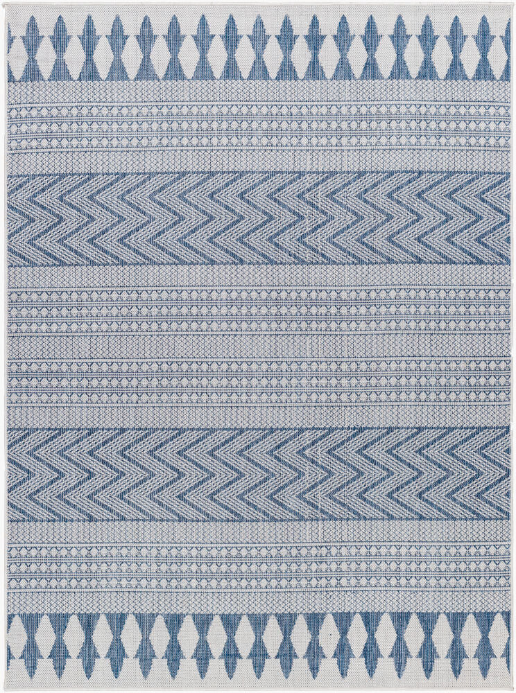 Surya Long Beach LBH-2326 Navy  Global  Rug