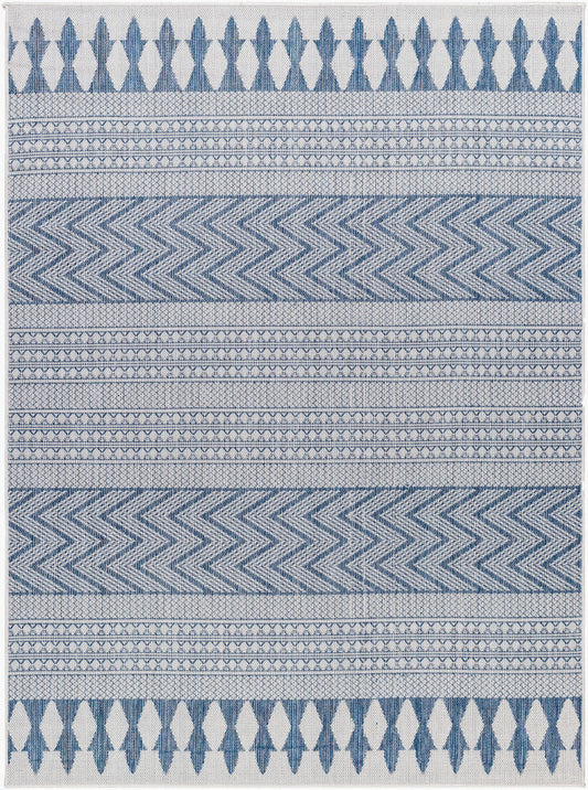 Surya Long Beach LBH-2326 Navy  Global  Rug