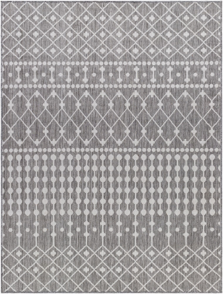 Surya Long Beach LBH-2328 Charcoal  Global  Rug