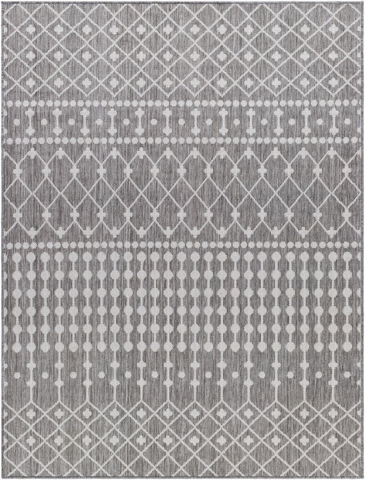 Surya Long Beach LBH-2328 Charcoal  Global  Rug