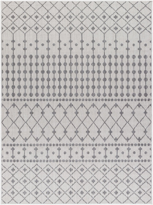 Surya Long Beach LBH-2329 Charcoal  Global  Rug