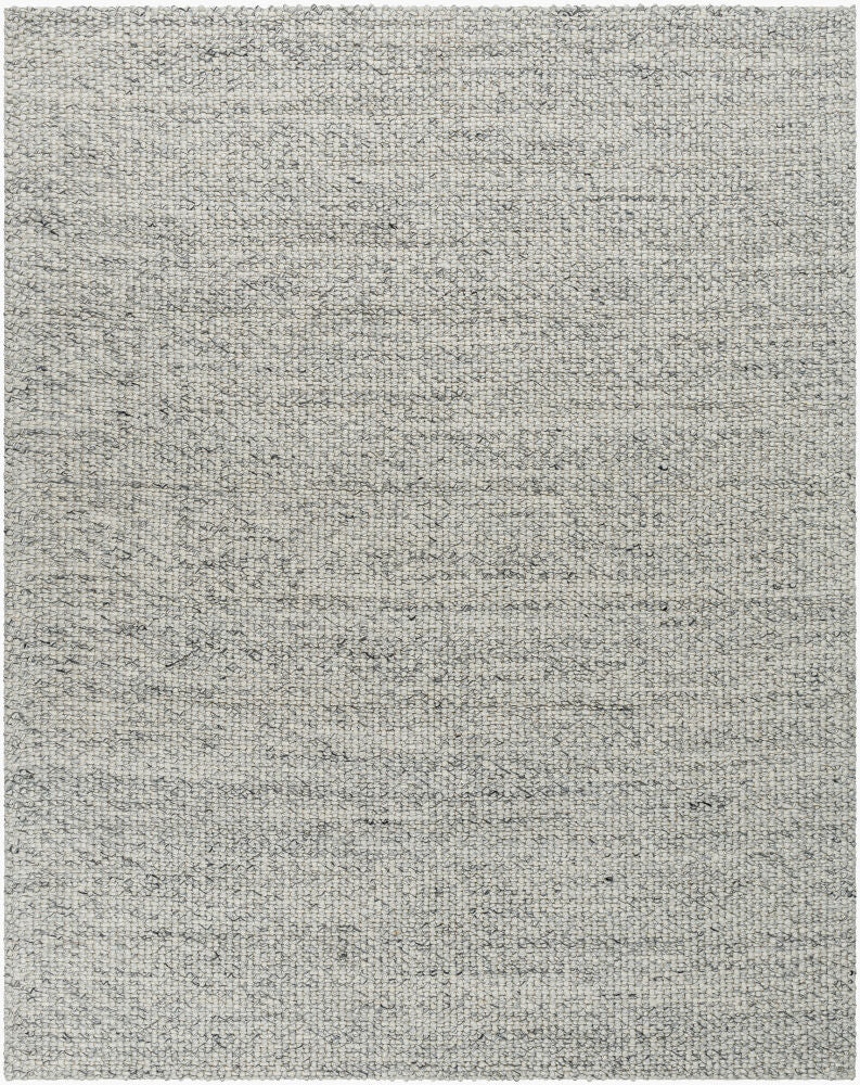 Surya Lucerne LNE-1001 Charcoal  Modern  Rug