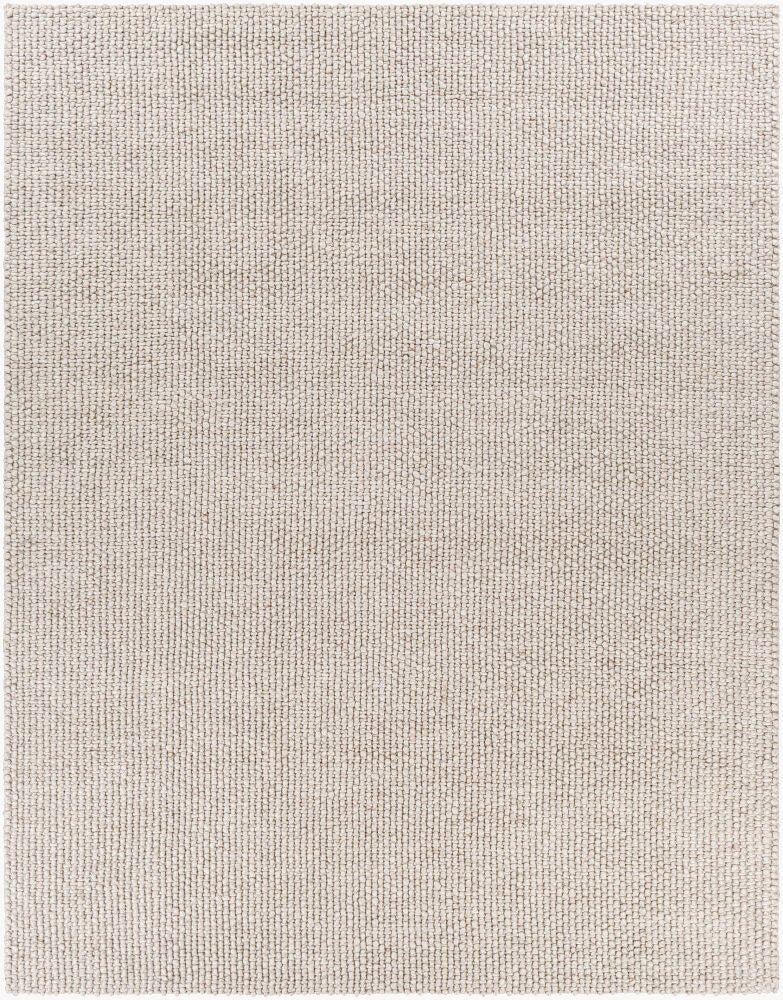 Surya Lucerne LNE-1002 Light Gray  Modern  Rug