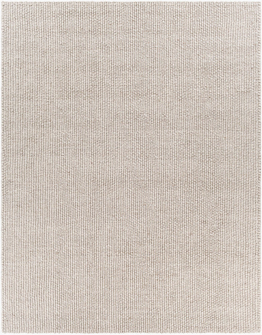 Surya Lucerne LNE-1002 Light Gray  Modern  Rug