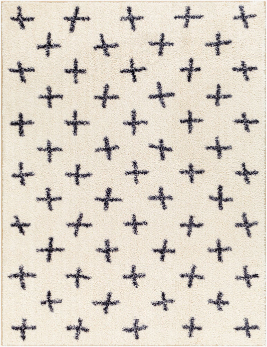 Surya Lykke LKK-2303 Ivory  Global  Rug