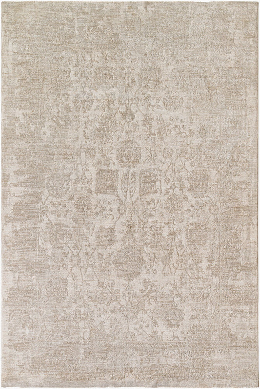 Surya Masterpiece MPC-2301 Cream  Traditional  Rug