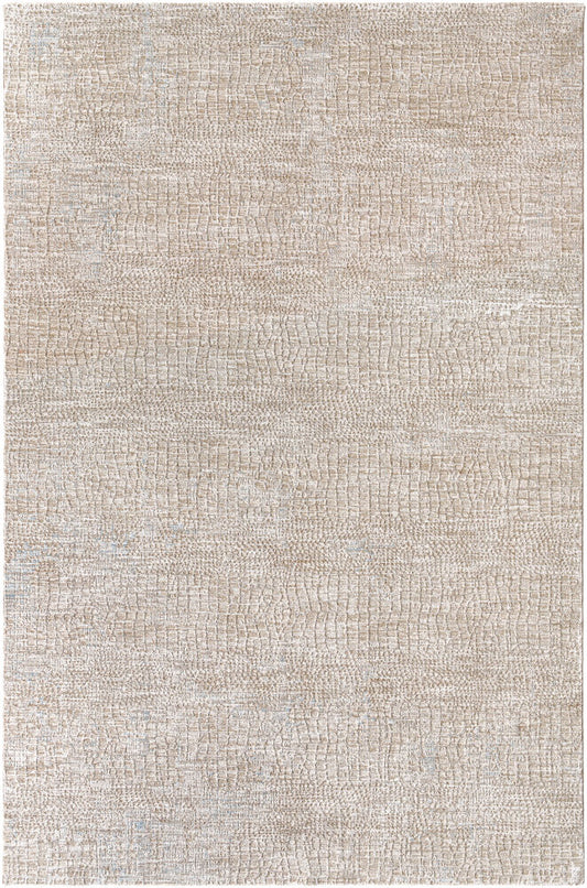 Surya Masterpiece MPC-2307 Light Gray  Modern  Rug