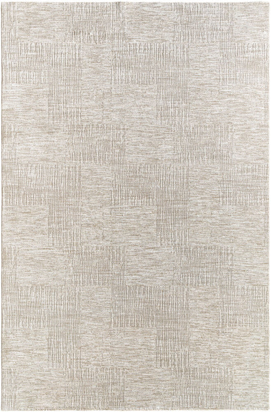 Surya Masterpiece MPC-2309 Light Gray  Modern  Rug