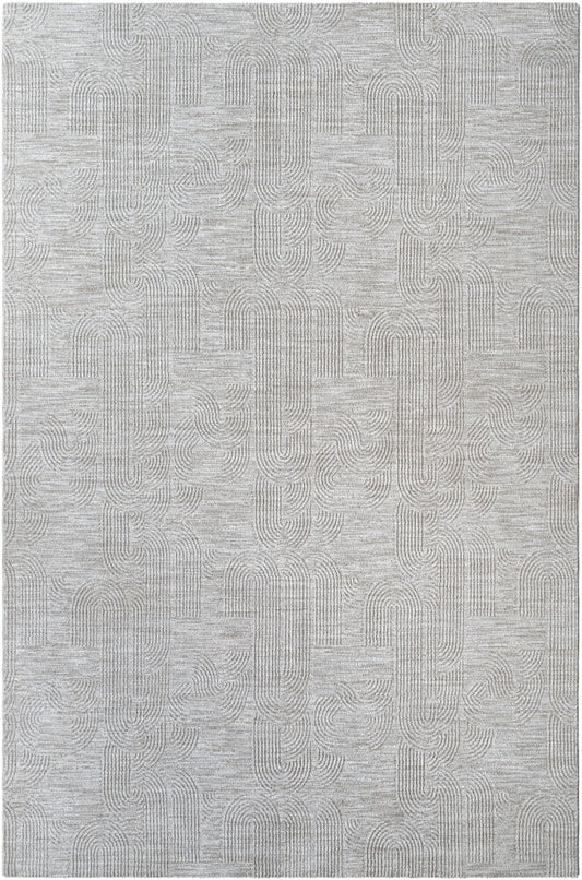 Surya Masterpiece MPC-2311 Medium Gray  Traditional  Rug